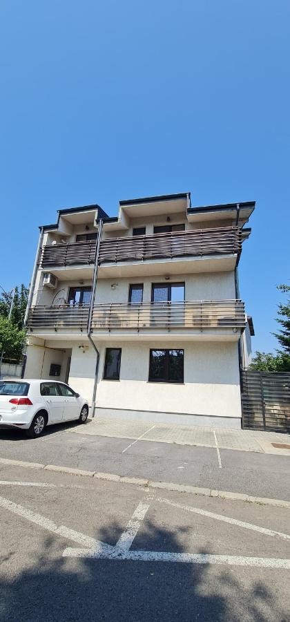 Exclusive Living Apartment Bukurešť Exteriér fotografie