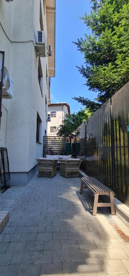 Exclusive Living Apartment Bukurešť Exteriér fotografie