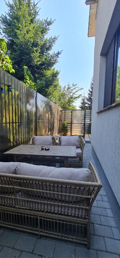 Exclusive Living Apartment Bukurešť Exteriér fotografie