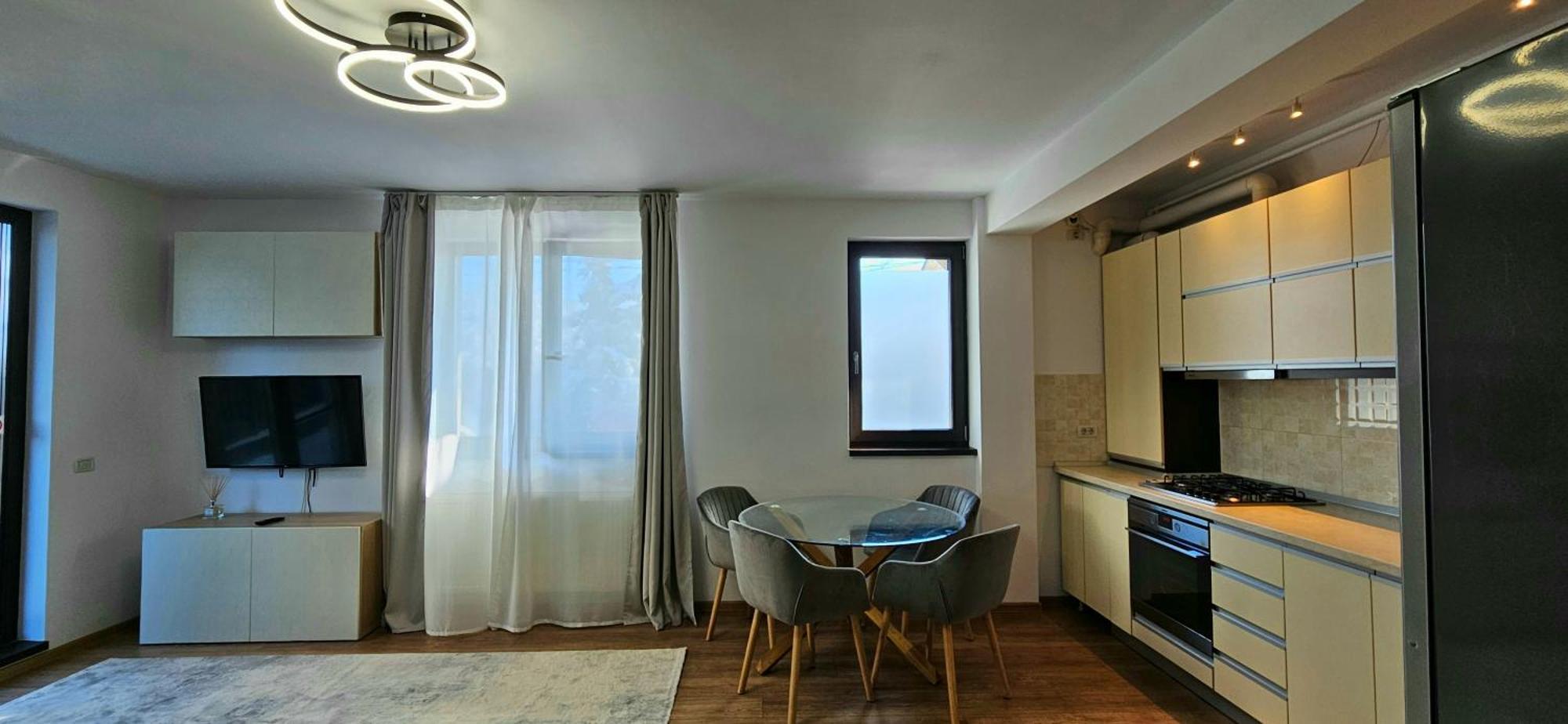 Exclusive Living Apartment Bukurešť Exteriér fotografie