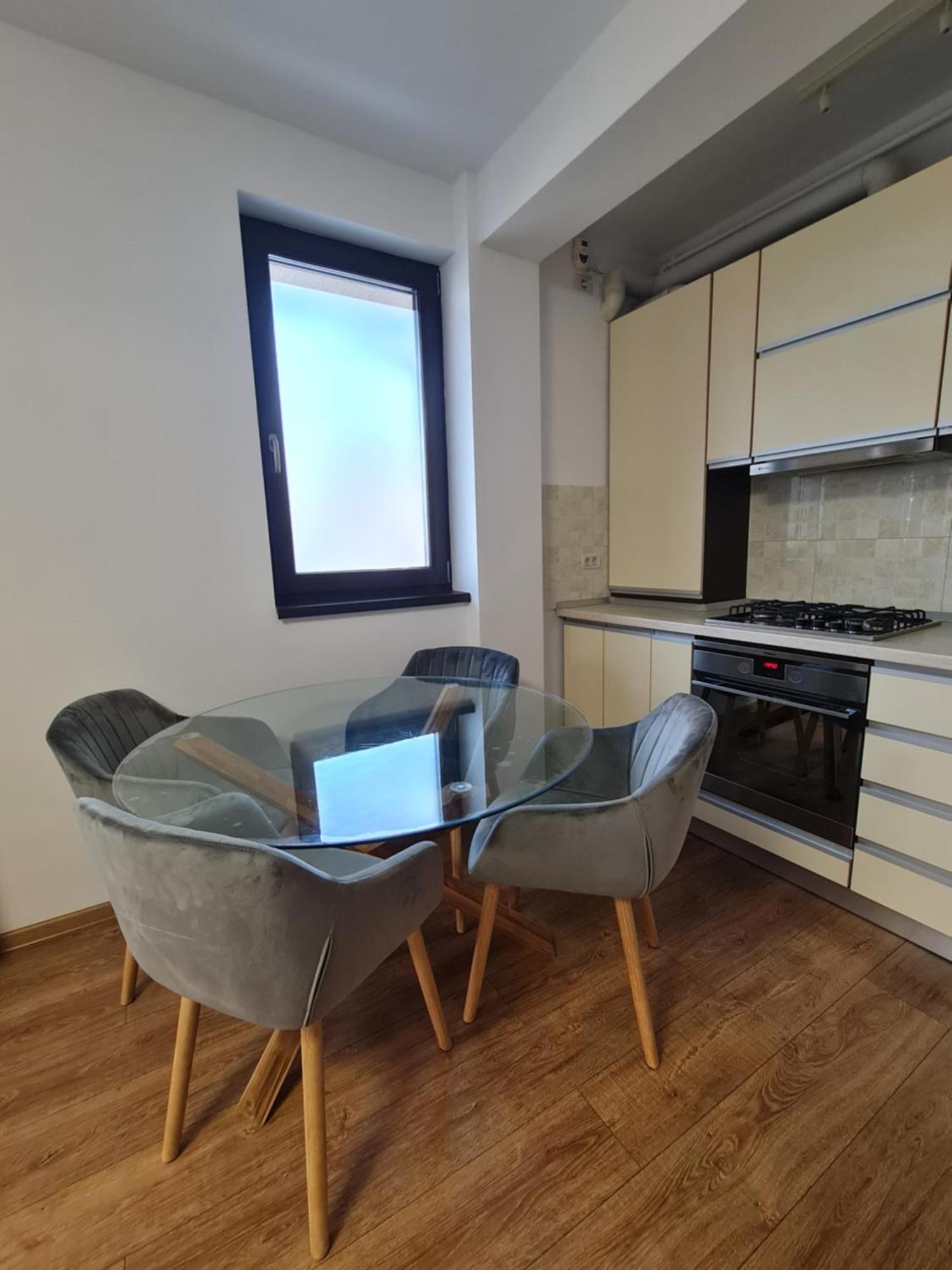 Exclusive Living Apartment Bukurešť Exteriér fotografie