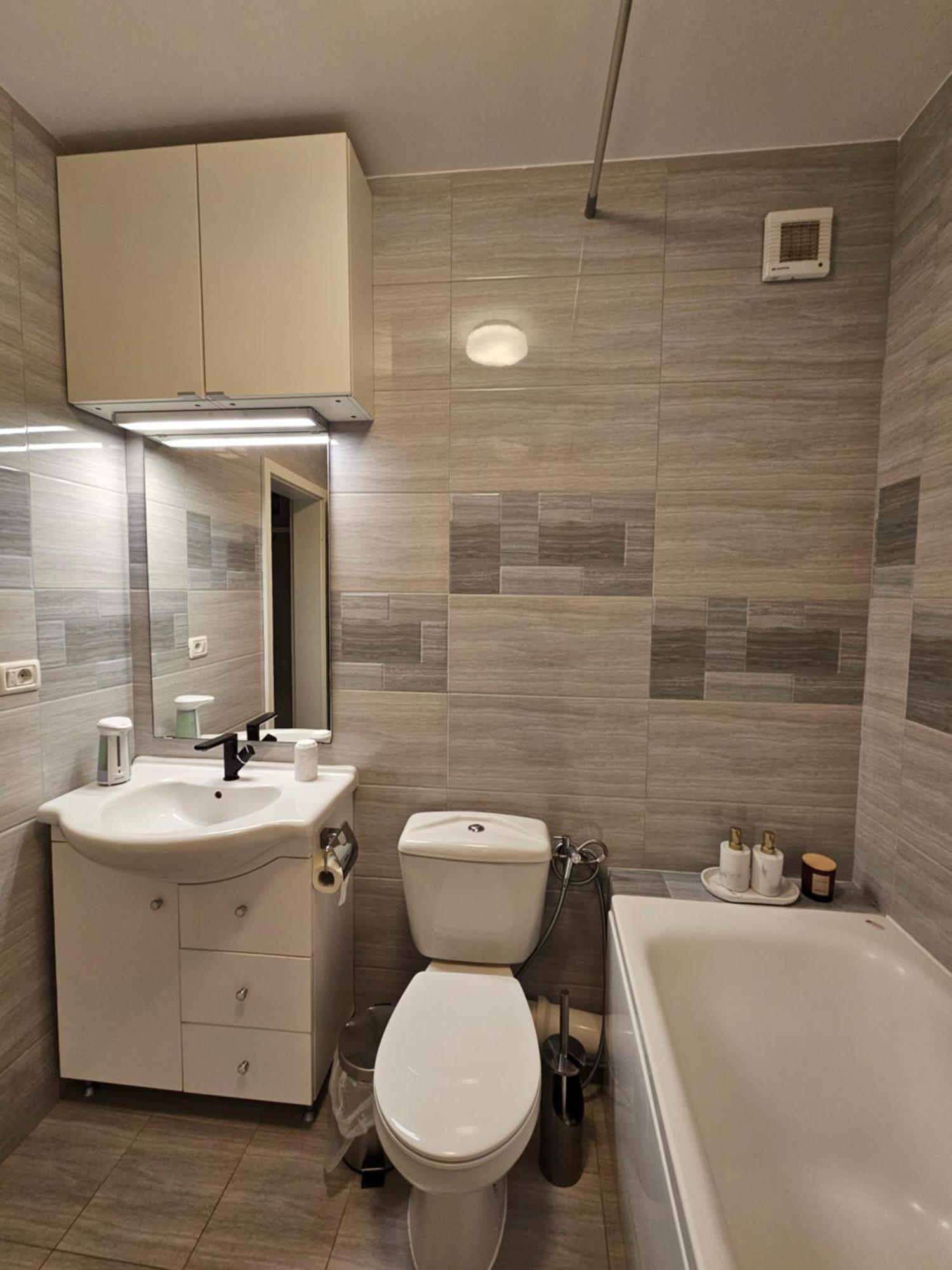 Exclusive Living Apartment Bukurešť Exteriér fotografie