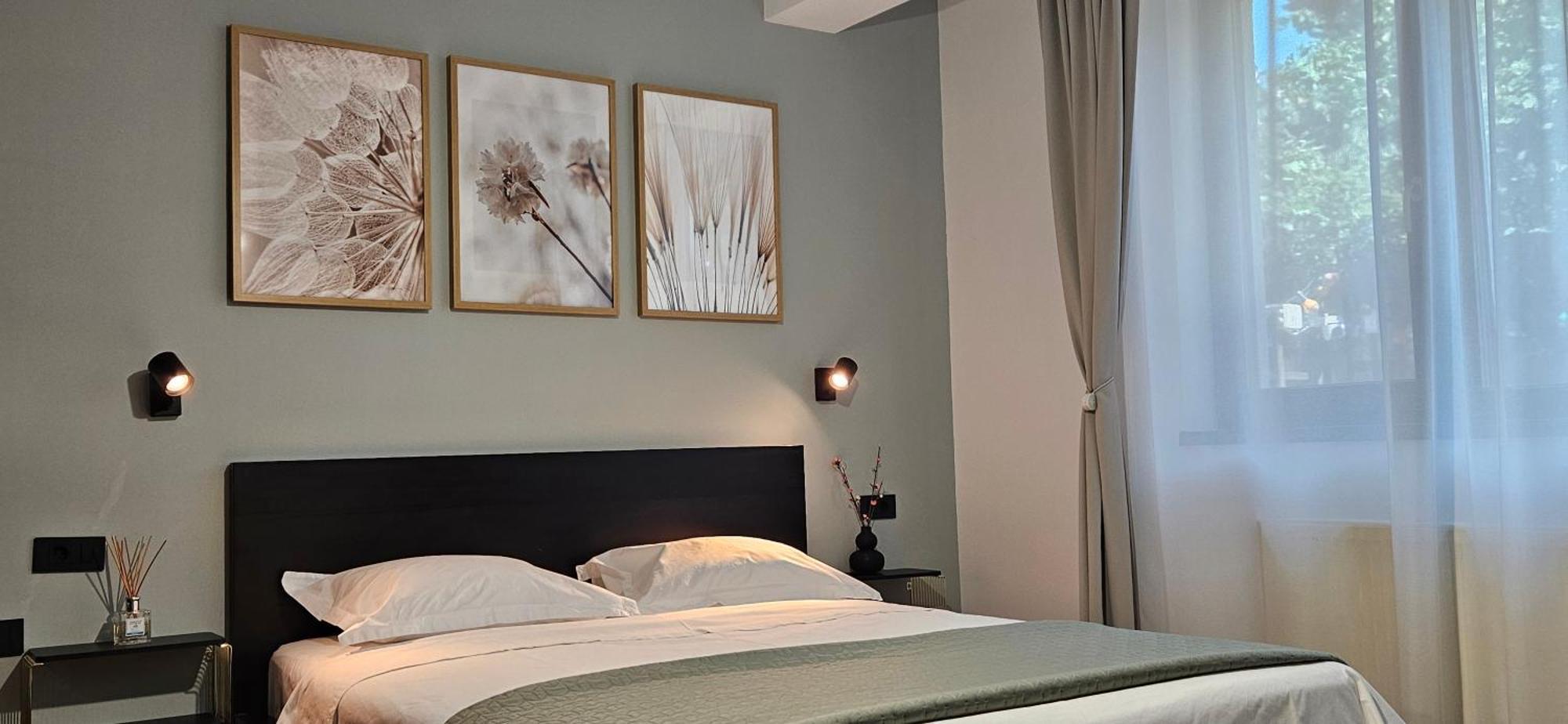 Exclusive Living Apartment Bukurešť Exteriér fotografie