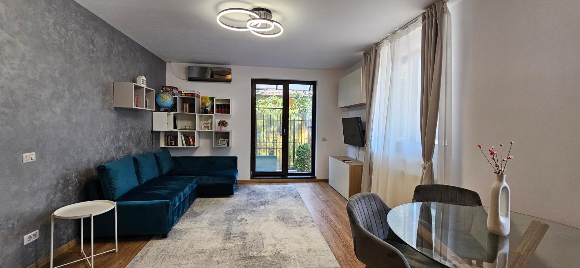 Exclusive Living Apartment Bukurešť Exteriér fotografie