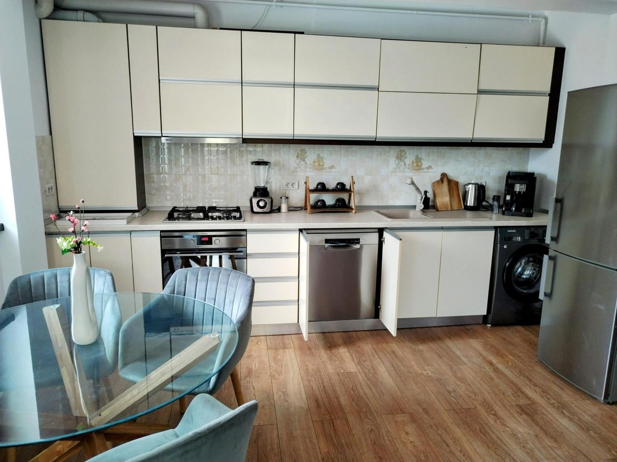 Exclusive Living Apartment Bukurešť Exteriér fotografie