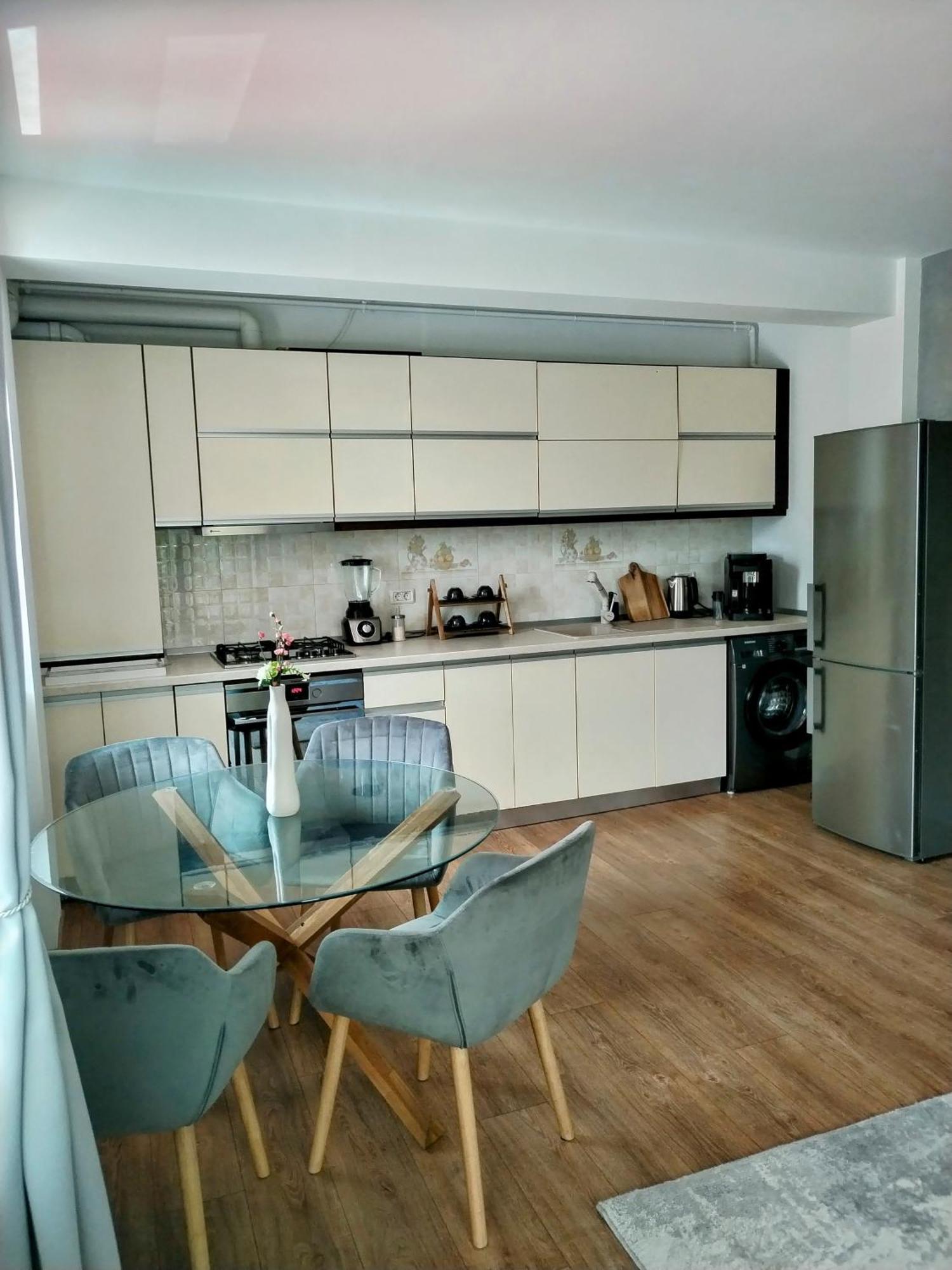 Exclusive Living Apartment Bukurešť Exteriér fotografie