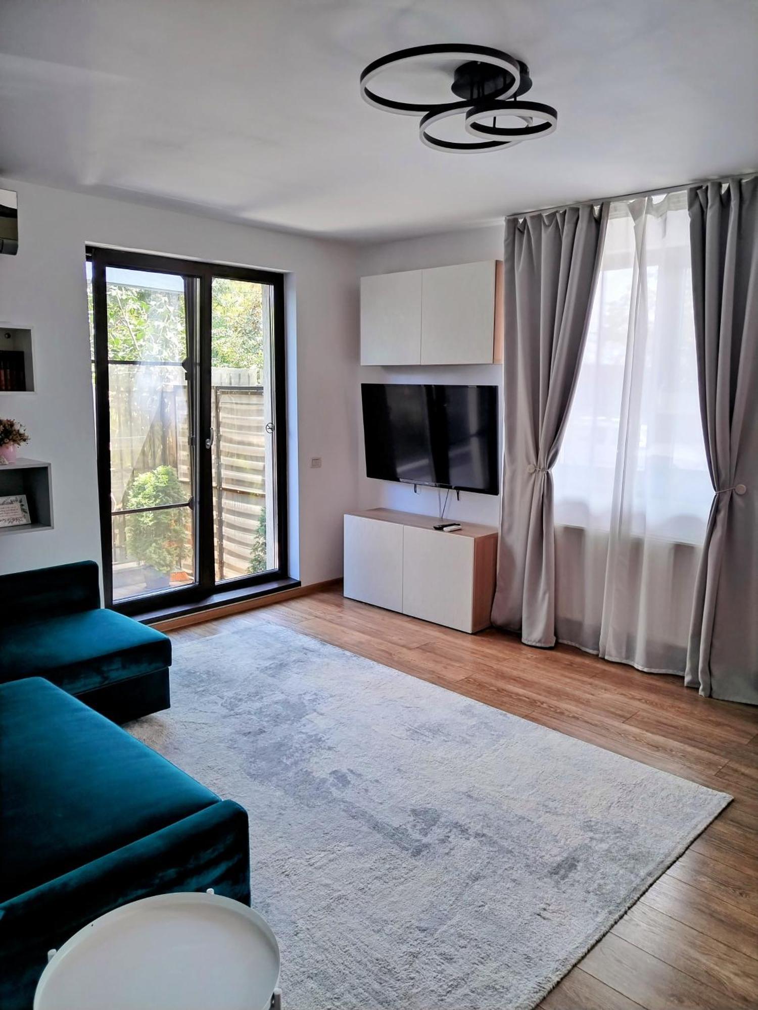 Exclusive Living Apartment Bukurešť Exteriér fotografie
