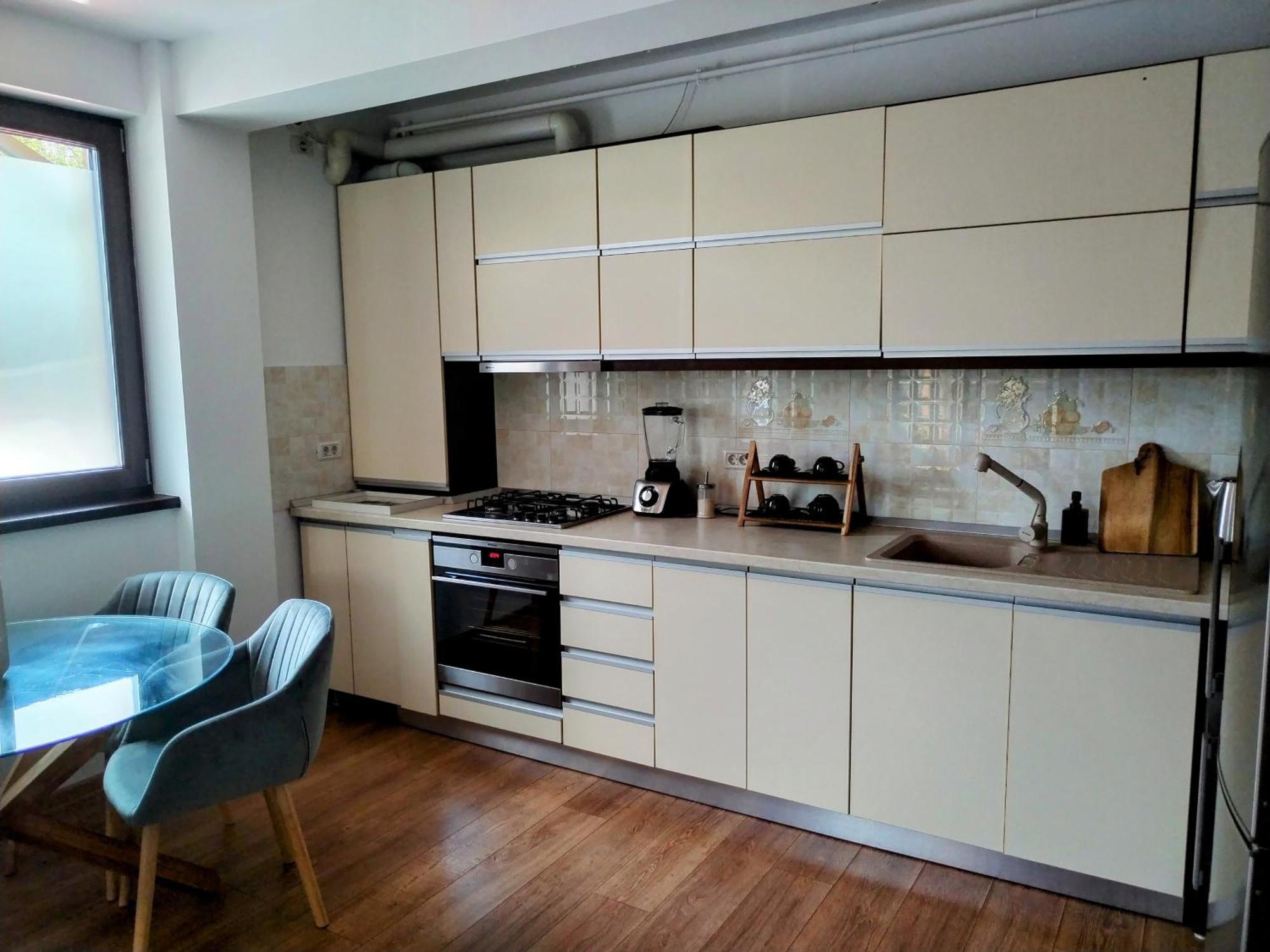 Exclusive Living Apartment Bukurešť Exteriér fotografie