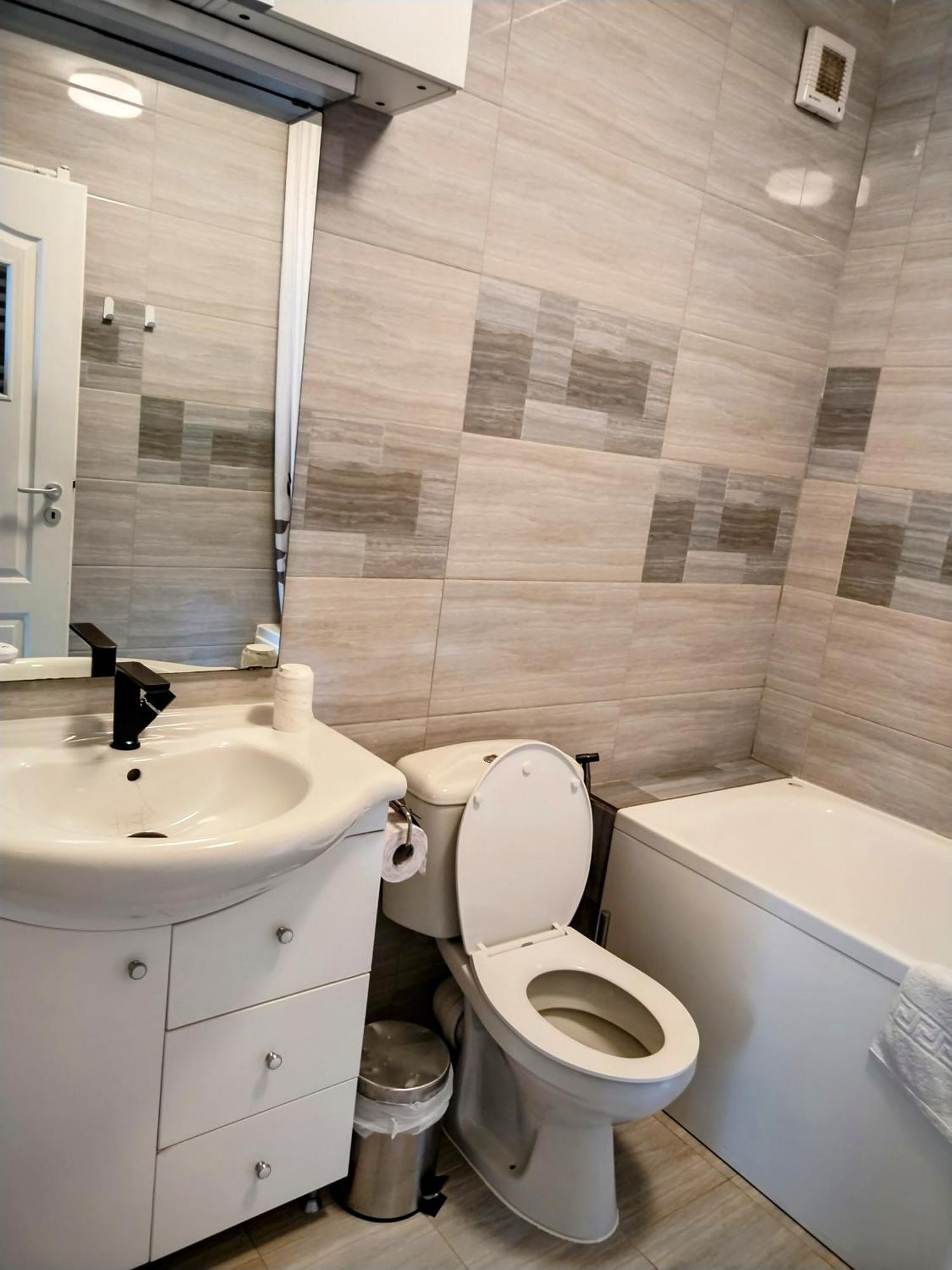 Exclusive Living Apartment Bukurešť Exteriér fotografie