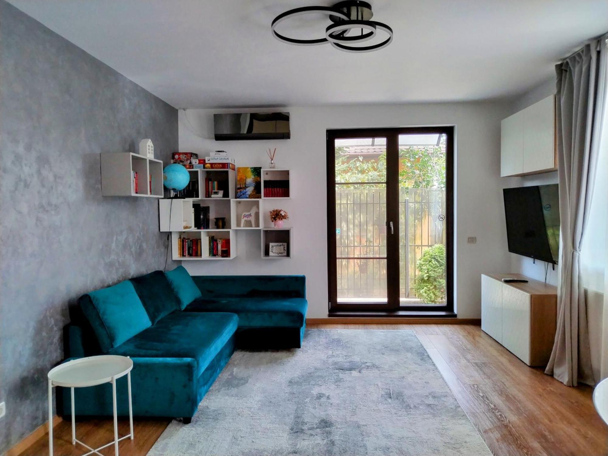 Exclusive Living Apartment Bukurešť Exteriér fotografie