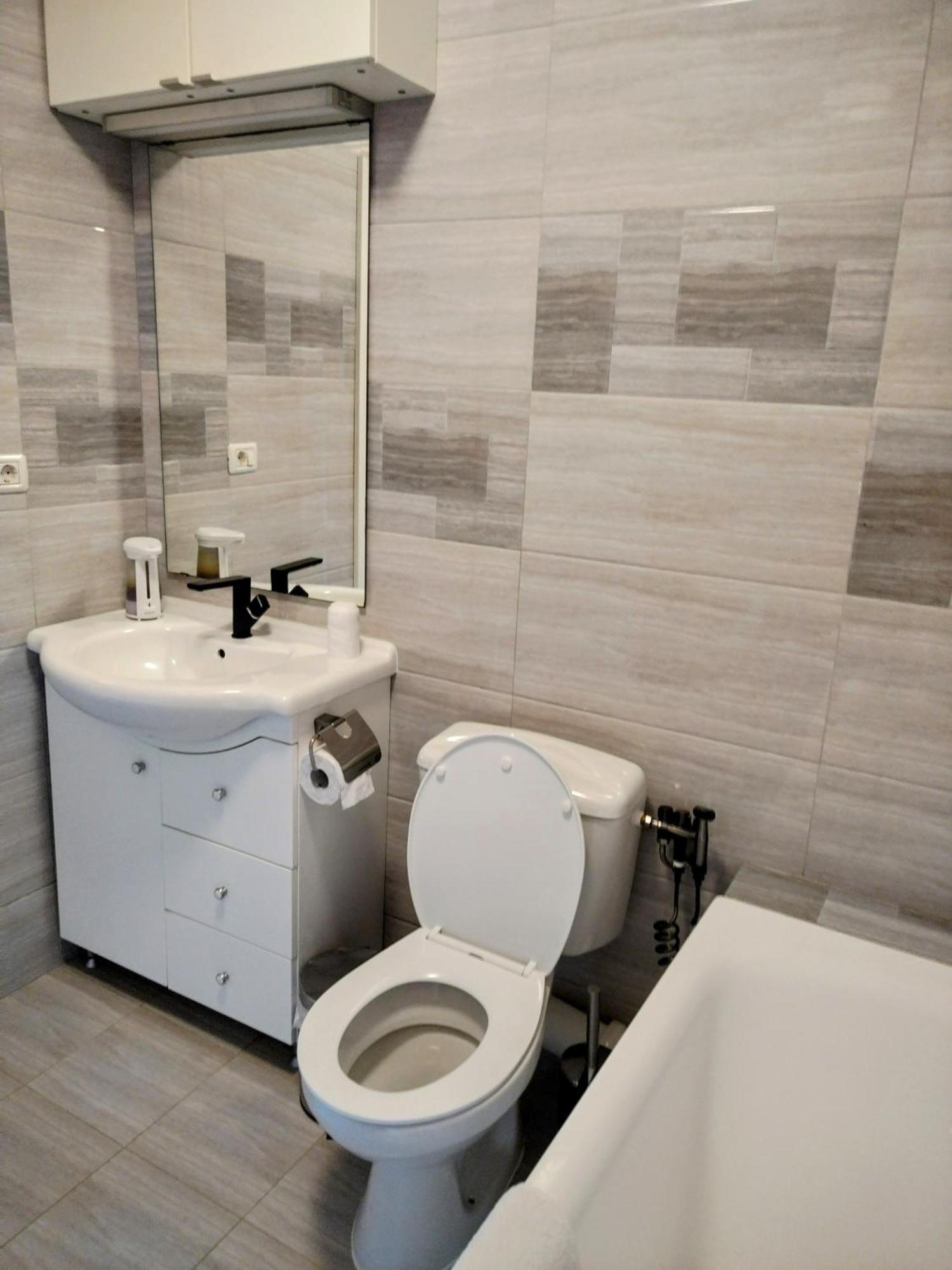 Exclusive Living Apartment Bukurešť Exteriér fotografie
