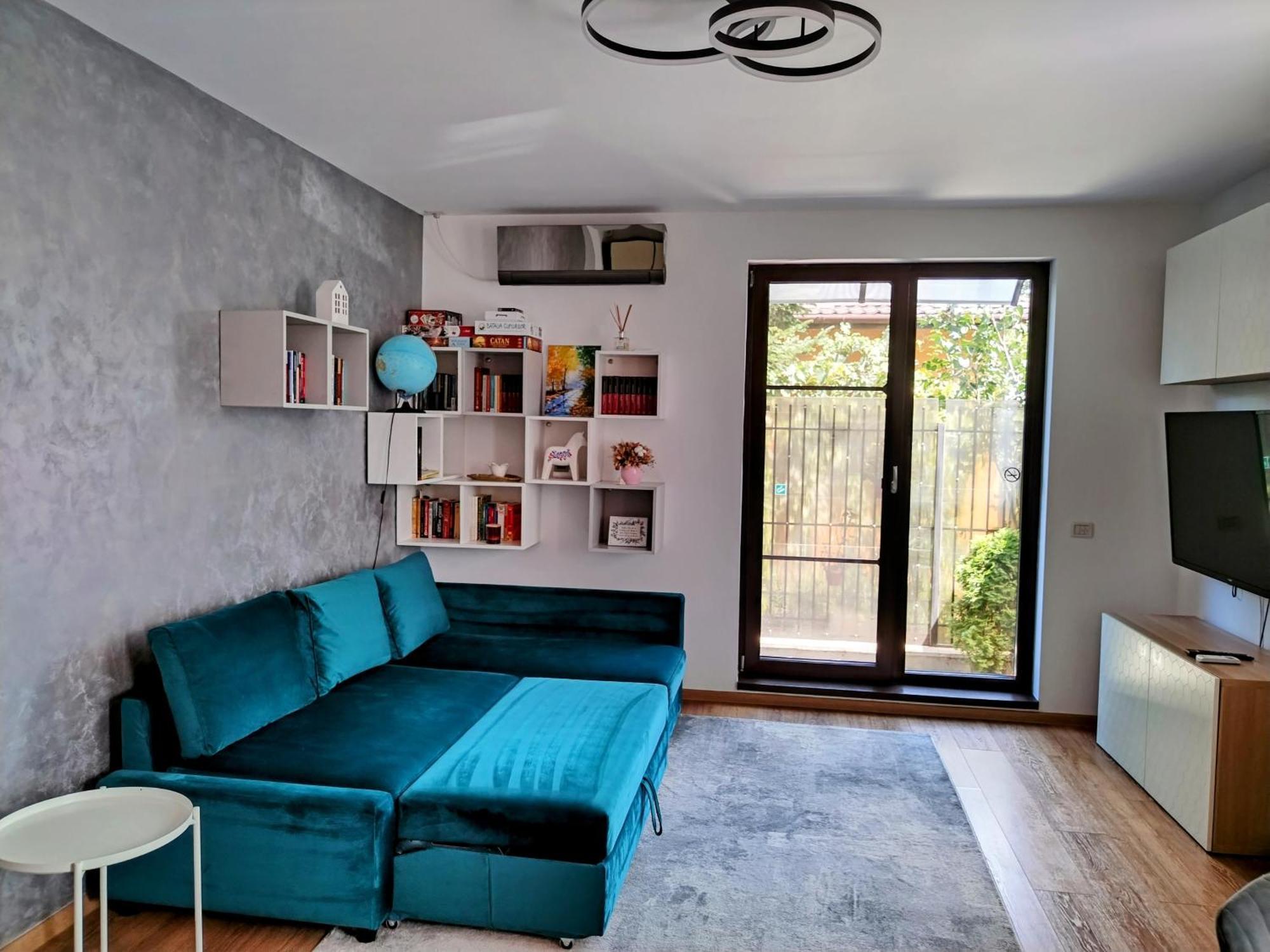 Exclusive Living Apartment Bukurešť Exteriér fotografie